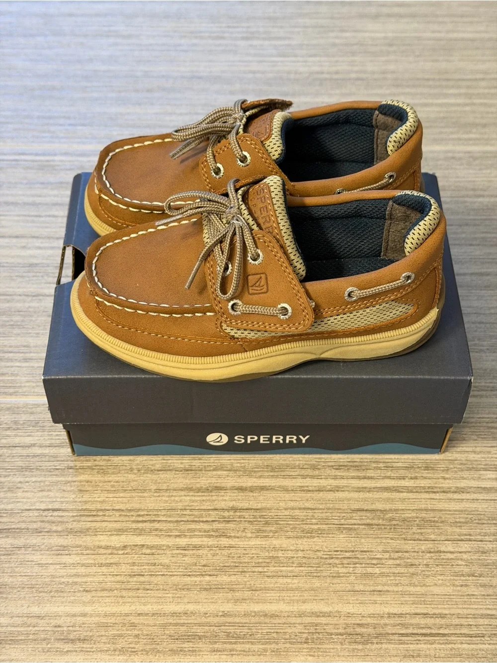 Sperry timeless boat